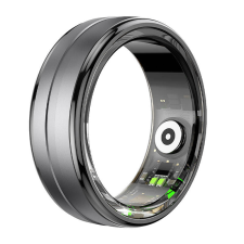Colmi R06 okosgyűrű 19.8mm - fekete okosgyűrű