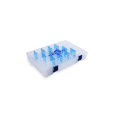 Colmic 3700 HORIZON-4 DOBOZ 36*22.5*4.7cm horgászkiegészítő