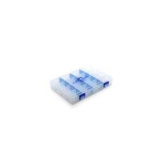 Colmic BLUE INSERT DOBOZ SMALL 25.5*18.5*4cm horgászkiegészítő