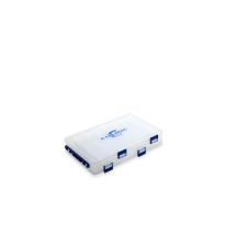 Colmic DOUBLE VERTICAL DOBOZ LARGE 27*17*4.8cm horgászkiegészítő
