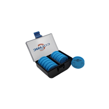 Colmic EVA SPOOL BOX ELŐKETARTÓ 6.5cm 10db horgászkiegészítő