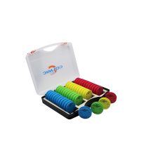 Colmic EVA SPOOL BOX ELŐKETARTÓ 6.5cm 46db horgászkiegészítő
