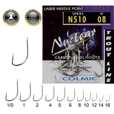 Colmic NUCLEAR N510 NICKEL #14 horog