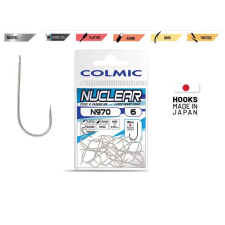 Colmic NUCLEAR N970 NICKEL #6 horog