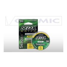 Colmic SEAGUAR SECOL MATCH FLUOROCARBON 50m 0.104mm horgászzsinór