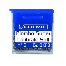 Colmic Supercalibrato Soft 30gr #11-0.028gr sörétólom horgászkiegészítő