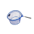 Colmic TROPHY GUMMA ROUND MERITŐFEJ 45x35CM