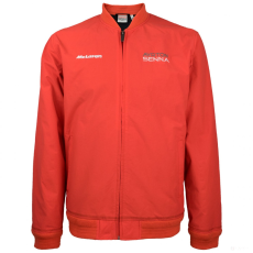 Cologne First Trade Ayrton Senna 3 Times Champion Kabát