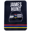 Cologne First Trade James Hunt Helmet 1976 Kitűző