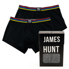 Cologne First Trade James Hunt Helmet Férfi Boxer