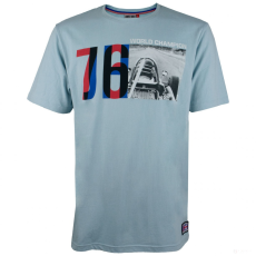 Cologne First Trade James Hunt JH76 Környakú Póló