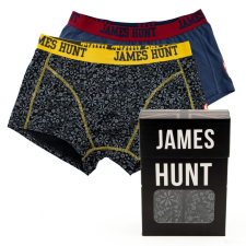 Cologne First Trade James Hunt Seventies + 76 Férfi Boxer férfi alsó