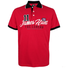 Cologne First Trade James Hunt Zandvoort Galléros Póló