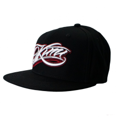 Cologne First Trade Kimi Räikkönen Script Logo Flatbrim Sapka