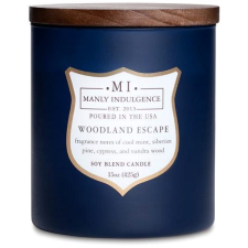 Colonial Candle Woodland Escape 425 g gyertya
