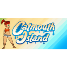 Colonthree Enterprises Catmouth Island (PC - Steam elektronikus játék licensz) videójáték