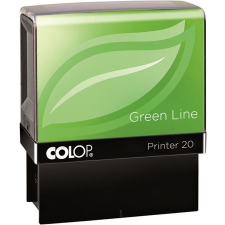 COLOP Bélyegzõ, szó, COLOP "Printer IQ 20/L Green Line", Fizetve bélyegző