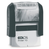 COLOP Bélyegző COLOP Printer IQ10 fekete ház fekete párna
