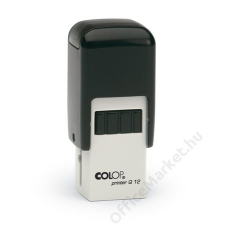 COLOP Bélyegző, COLOP Printer Q12 (IC1301201) bélyegző