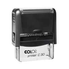 COLOP Bélyegző, COLOP &quot;Printer C 30&quot; bélyegző