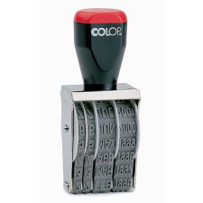 COLOP Bélyegző dátum colop 07000 hagyományos szalagos be01170700 bélyegző