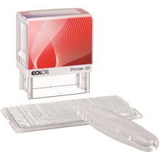 COLOP Bélyegző, kirakós, COLOP "Printer IQ 20/1" bélyegző