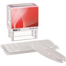 COLOP Bélyegző, kirakós, COLOP "Printer IQ 20/1" bélyegző