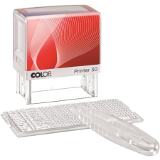 COLOP Bélyegző, kirakós, COLOP &quot;Printer IQ 30/1&quot; bélyegző