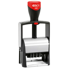COLOP Classic 2660 dátumbélyegző önfestékező 4 mm 37x58 mm bélyegző
