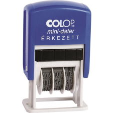 COLOP Dátumbélyegző, COLOP &quot;S 160/L&quot;, Érkezett bélyegző