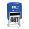 COLOP Dátumbélyegző, COLOP S 160/L, Fizetve (IC1051658)