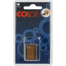 COLOP E/10 Bélyegző cserepárna - Natúr, (2 db) bélyegző