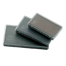 COLOP E 40 bélyegző cserepárna, fekete 2 db/csomag bélyegző