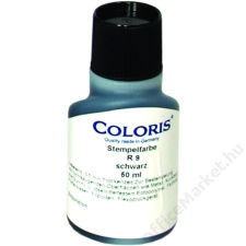 COLOP Ipari festék, 50 ml, univerzális, COLOP R9, fekete (IC04320201) bélyegző