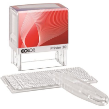 COLOP "Printer IQ 30/1" Bélyegző kirakós (01110404) (CO01110404) bélyegző