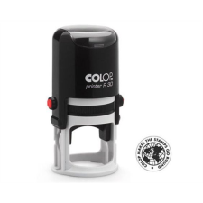 COLOP " Printer R 30" Bélyegző fekete cserepárnával (01033000) (CO01033000) bélyegző
