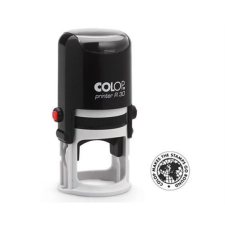 COLOP " Printer R 30" Bélyegző fekete cserepárnával (01033000) bélyegző