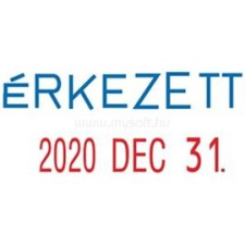 COLOP S 160/L ÉRKEZETT feliratos bélyegző (COLOP_01111000) bélyegző