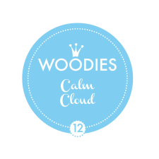 COLOP Tintapárna Calm Cloud (12) - Woodies Stamp Pads (1 db) bélyegző