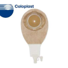 Coloplast 19021 post-op sztómazacskó egyrészes nyílt végű gyógyászati segédeszköz