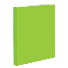 COLOR OFFICE GYŰRŰSKÖNYV BETÉTTEL COLOR OFFICE A/4 PVC PASZTELL ZÖLD irattartó