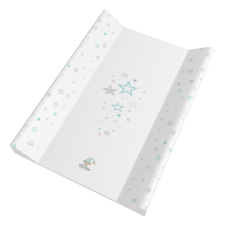  Color pelenkázó lap merev 2 oldalú 70x50cm &#8211; Kék csillag pelenkázó matrac
