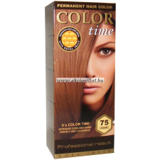 Color Time hajfesték karamell 75 hajfesték, színező