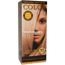 Color Time hajfesték pezsgő 93 hajfesték, színező