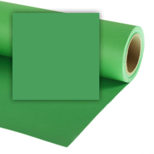 Colorama Mini 1,35 x 11 m Chromagreen CO533 papír háttér háttérkarton