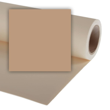 Colorama Mini 1,35 x 11 m Coffee CO511 papír háttér háttérkarton