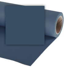 Colorama Mini 1,35 x 11 m Oxford Blue CO579 papír háttér háttérkarton