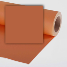 Colorama papír háttér 1.35 x 11m ginger (gyömbér) (LL CO507) háttérkarton