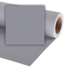 Colorama papír háttér 1.35 x 11m urban grey (urban szürke) (LL CO5104) háttérkarton