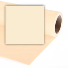 Colorama papír háttér 1.35 x 11m vanilla (vanília) (LL CO5101) háttérkarton